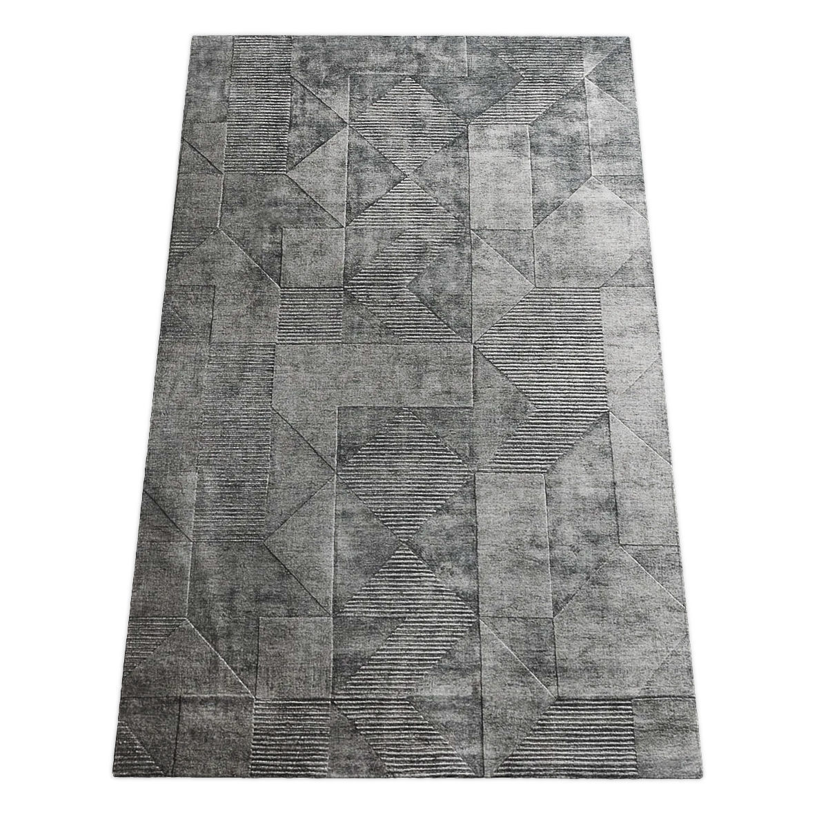 Rug568 Low-poly 3D model_2