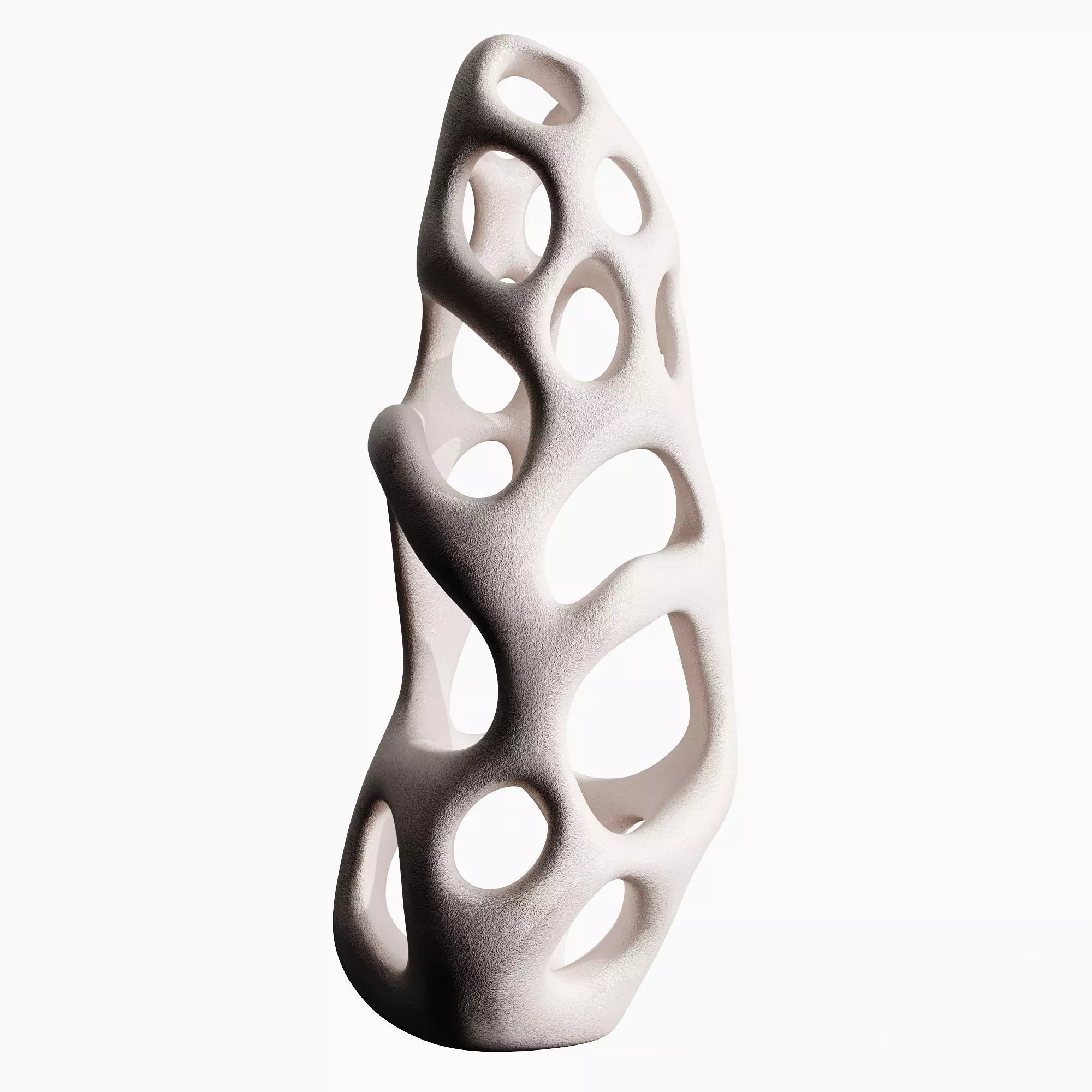 Decorative Sculpture 01 3D model_0