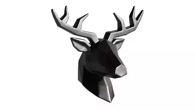 Decorative Abstract Sculpture 03