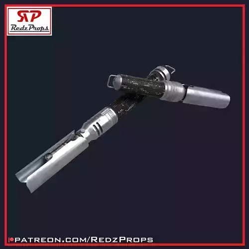 Kestis Survivor Hilts Cosplay Prop