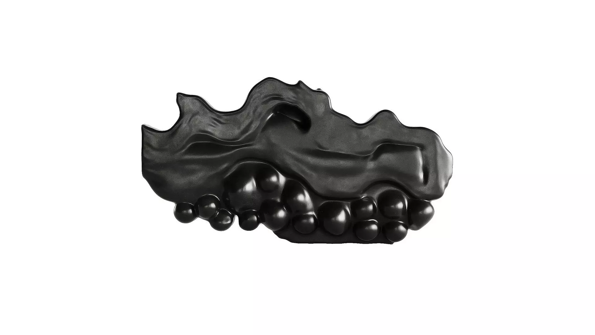 Abstract Decorative Wall Decor 3D model