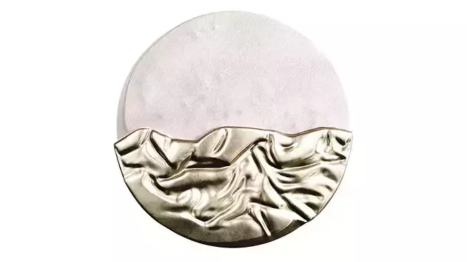 Abstract Decorative Wall Decor