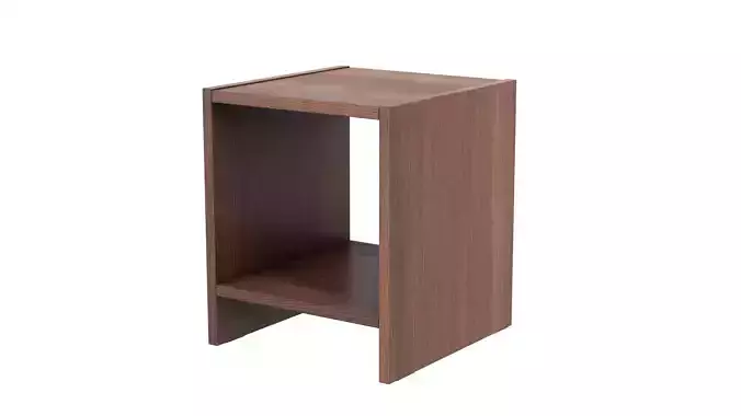 Ikea NODELAND Bedside table