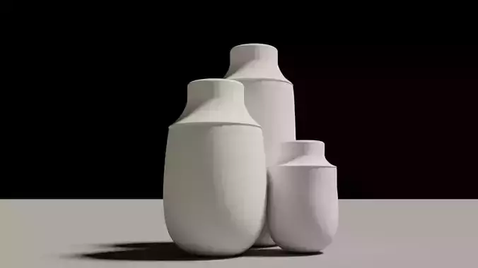 modern vase 08