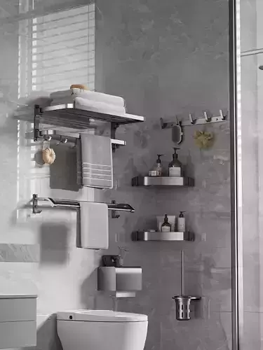 OC Engineering-Bathroom Scene Engineering