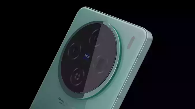 Vivo X100s smartphone king of phones flagship Android device