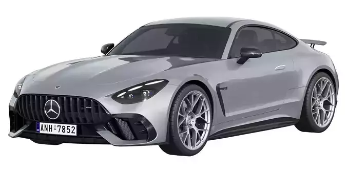 Mercedes-Benz AMG GT63 PRO 2025