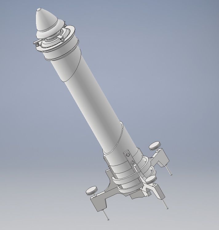 Piero Spiritual Remedy Cosplay Prop 3D print model_6