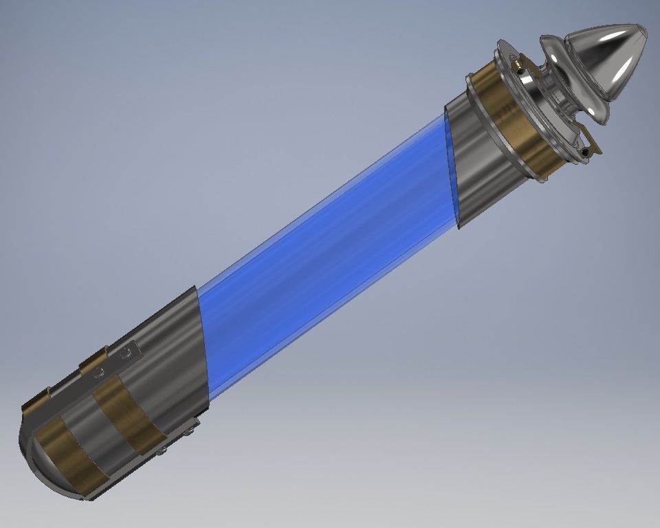 Piero Spiritual Remedy Cosplay Prop 3D print model_4