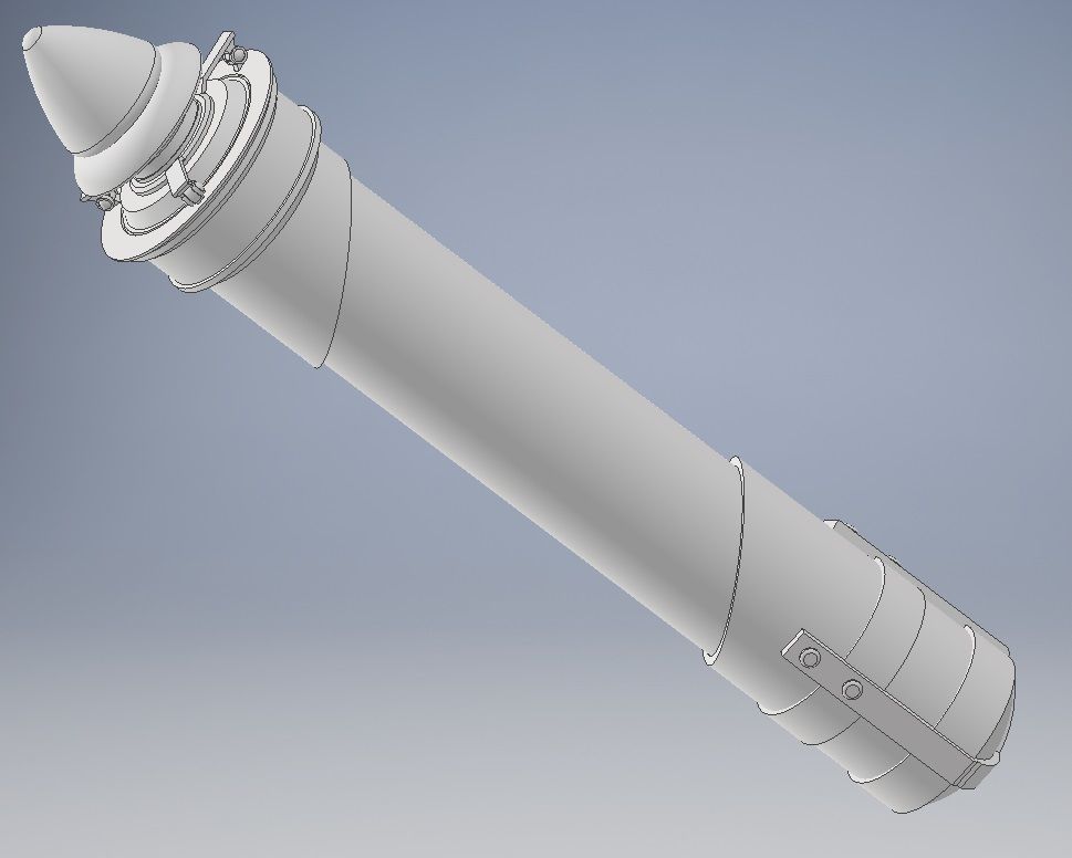 Piero Spiritual Remedy Cosplay Prop 3D print model_5