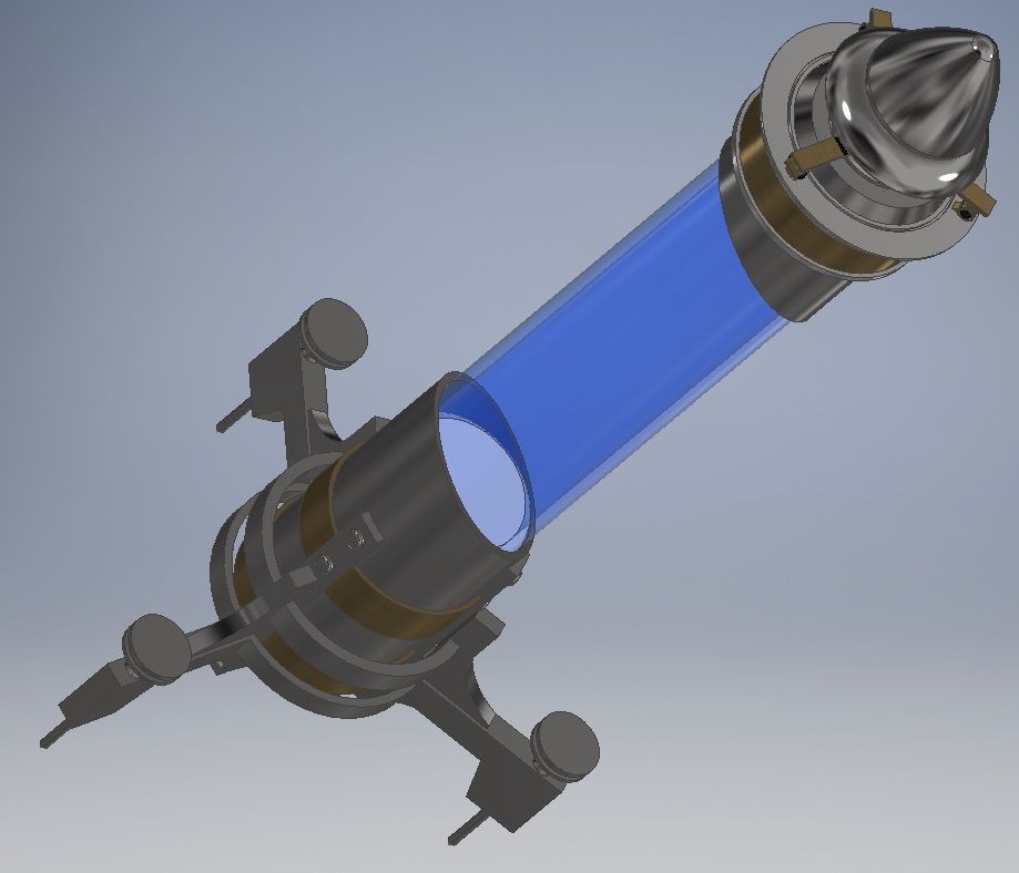 Piero Spiritual Remedy Cosplay Prop 3D print model_3