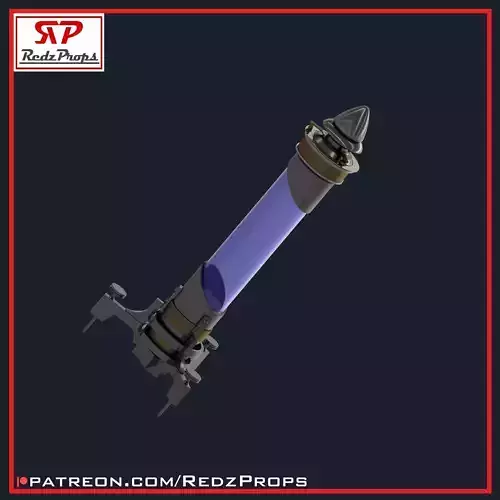 Piero Spiritual Remedy Cosplay Prop