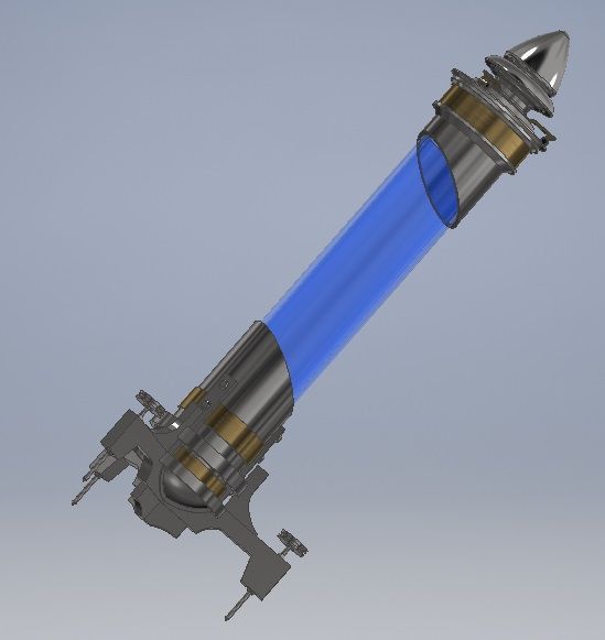 Piero Spiritual Remedy Cosplay Prop 3D print model_2