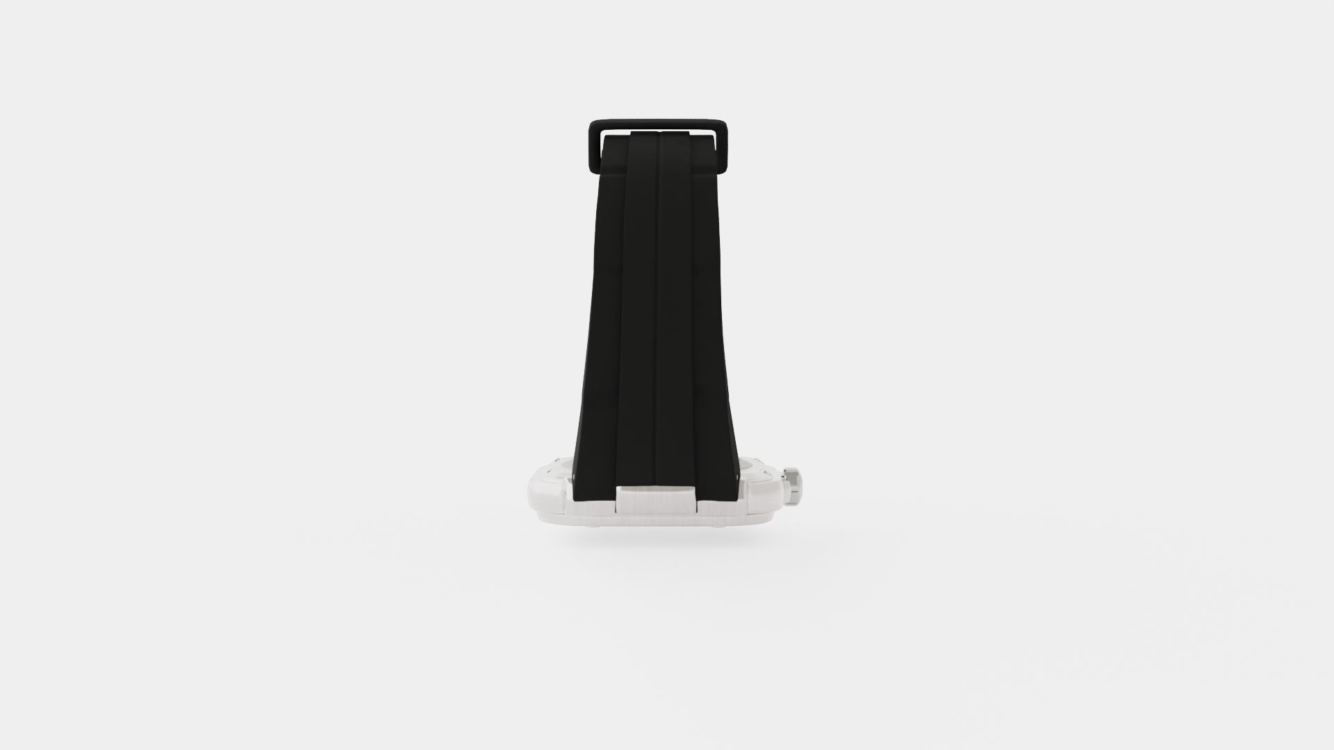 Analog Watch Low-poly 3D model_5