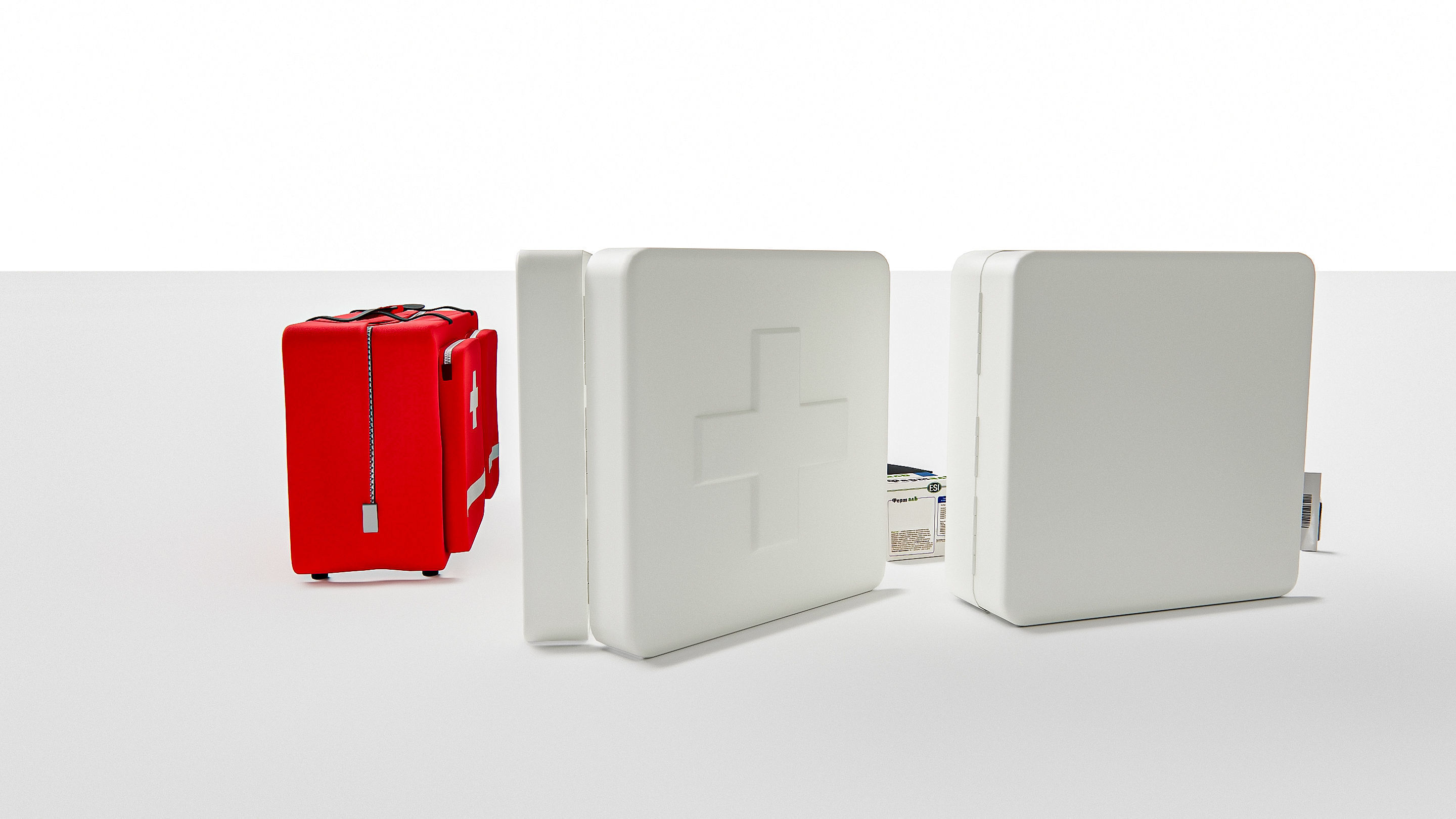 Hospital First Aid Kit 3D model_18