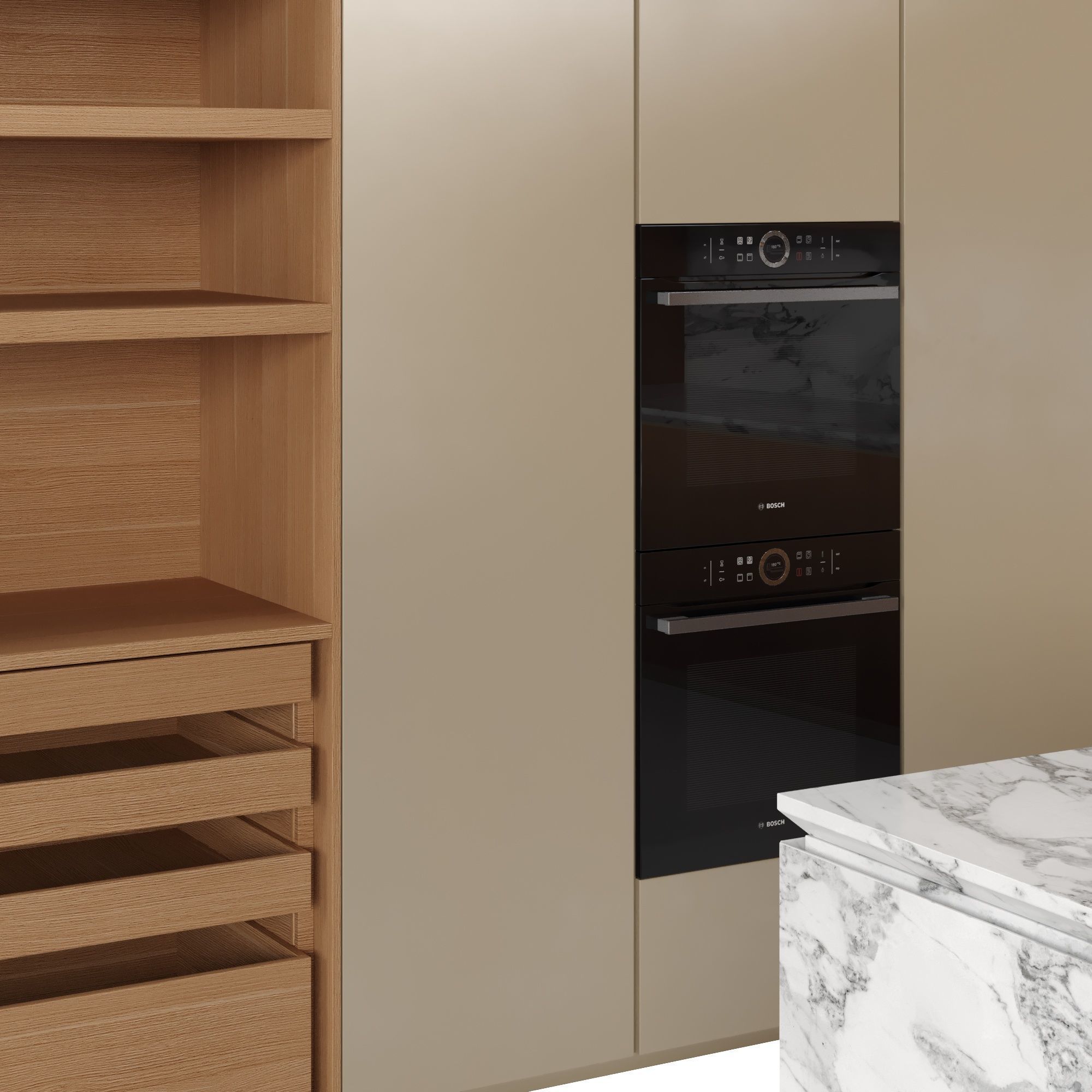 Kitchen 51 Tivali 3D model_5