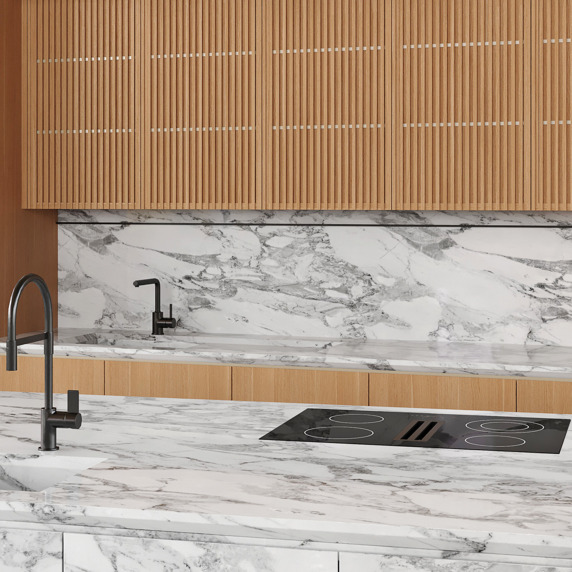 Kitchen 51 Tivali 3D model_4