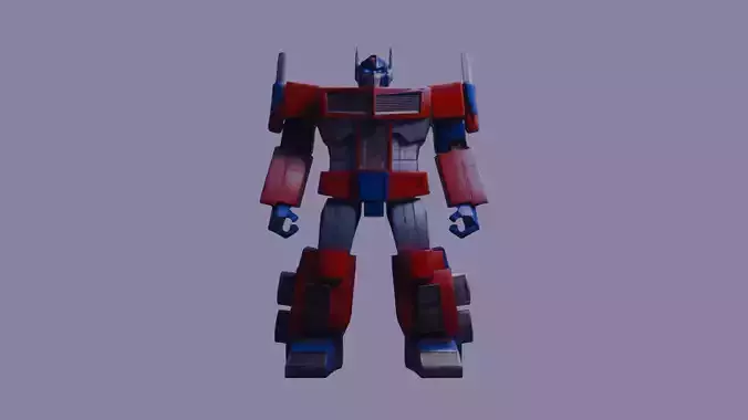 Optimus Prime