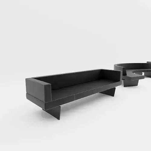 FOSTER 512 Bench - walterknoll
