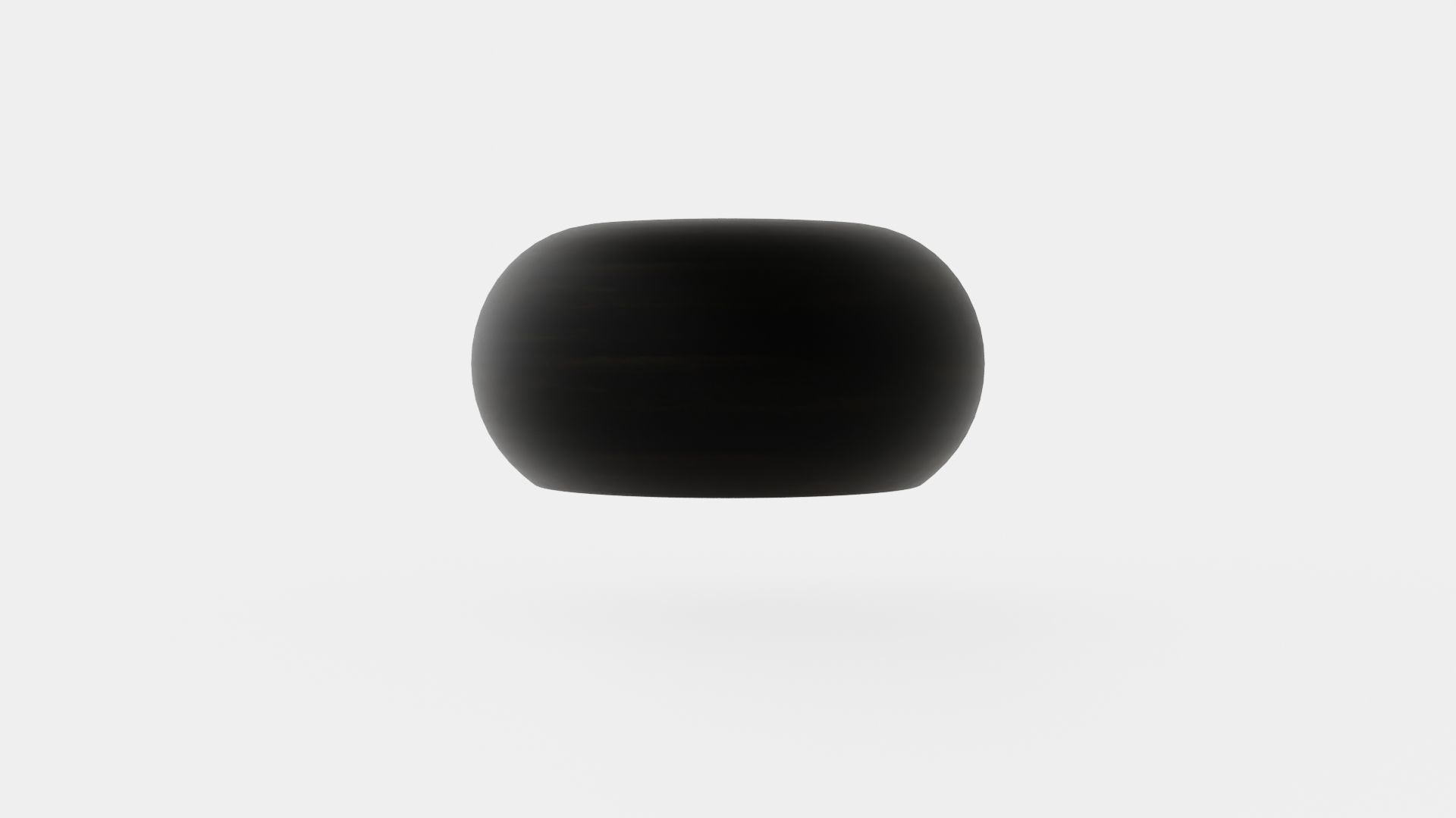 Wall Candle Holder Low-poly 3D model_5