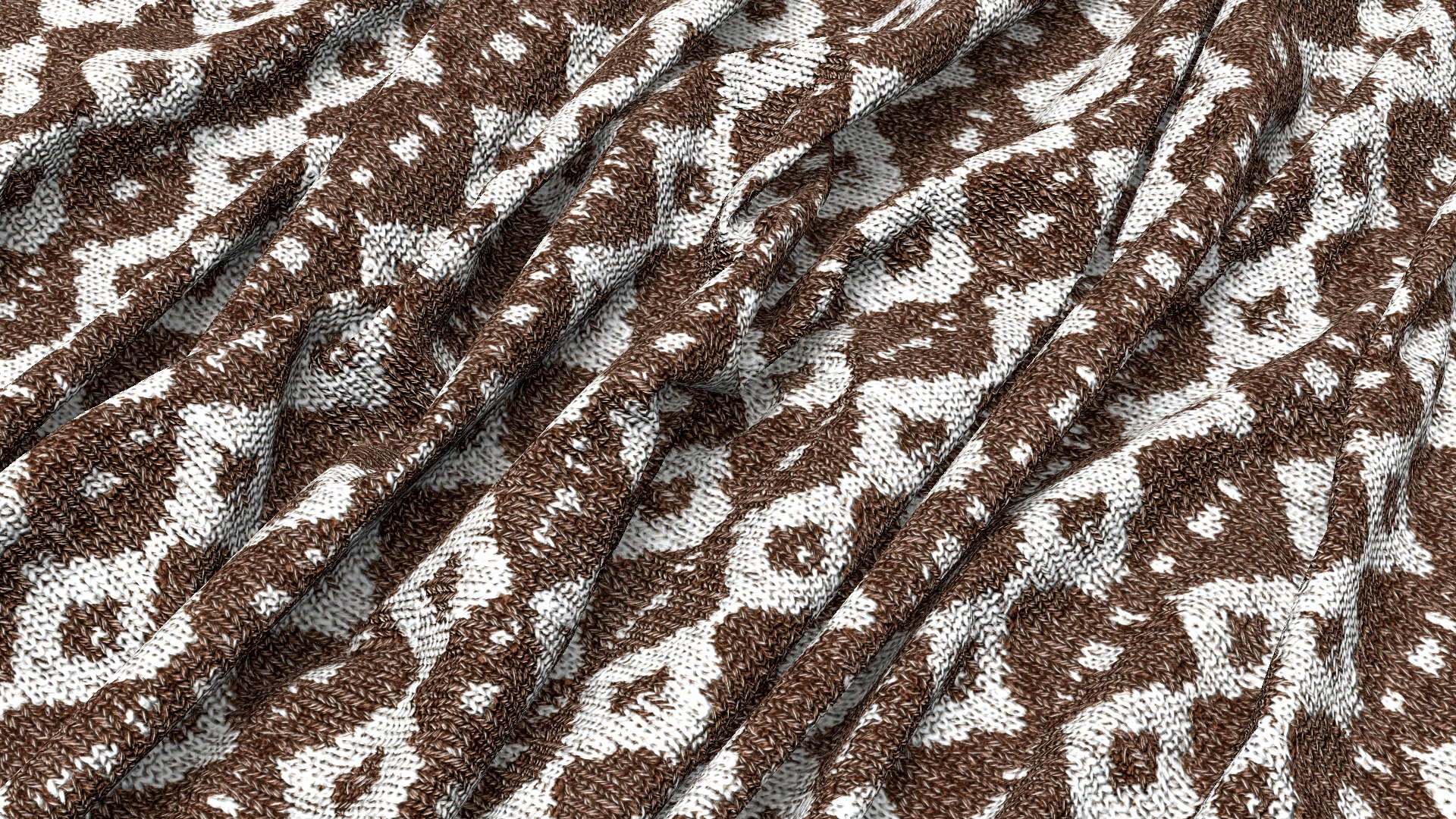 10 Nomadic Fabric VOL01 4K Seamless PNG PBR Textures Texture_4