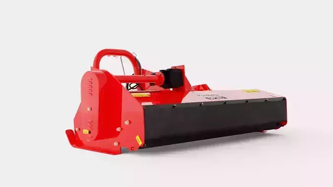 Flail Mower