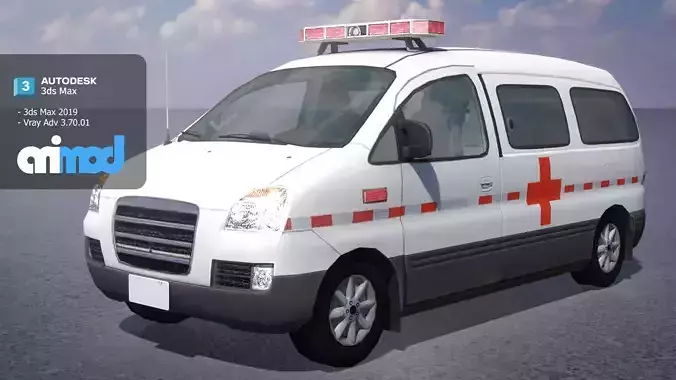 TW Ambulance 001