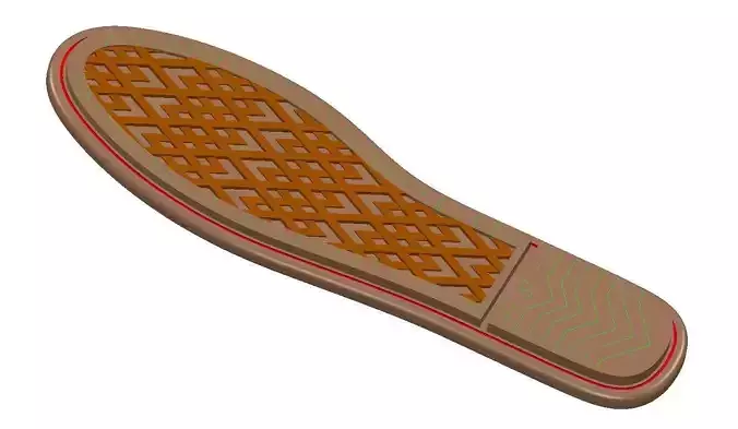 PVC Sole design for Women