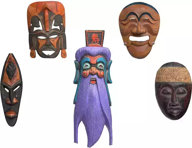Mask Pack