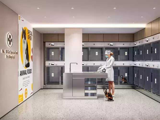 Pet Hospital  Veterinary Clinic 