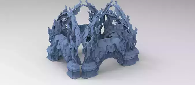 Catacombs of France gateway 1