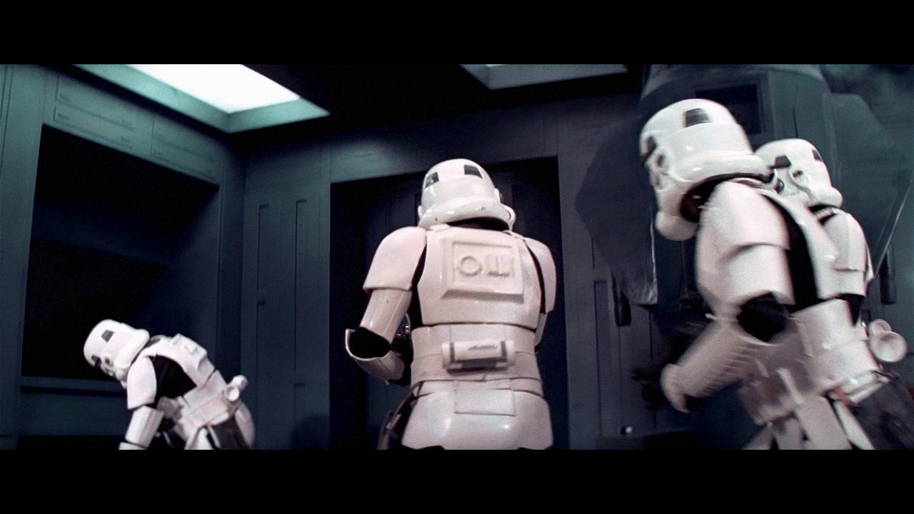 Death Star Wall Panel - J - 1-18 scale Kenner Hasbro Free 3D print model_9