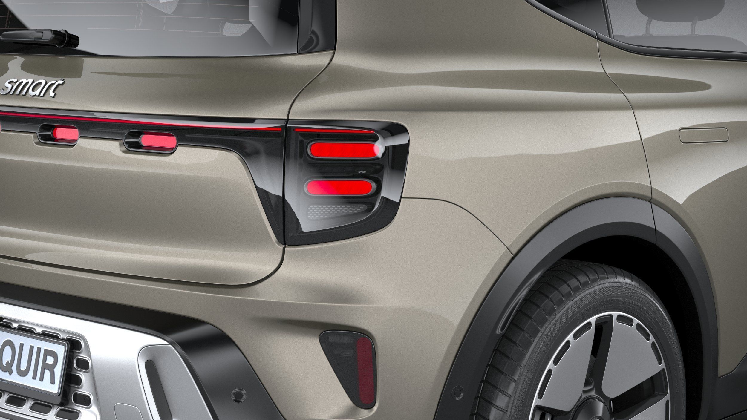Smart 5 2025 3D model_18