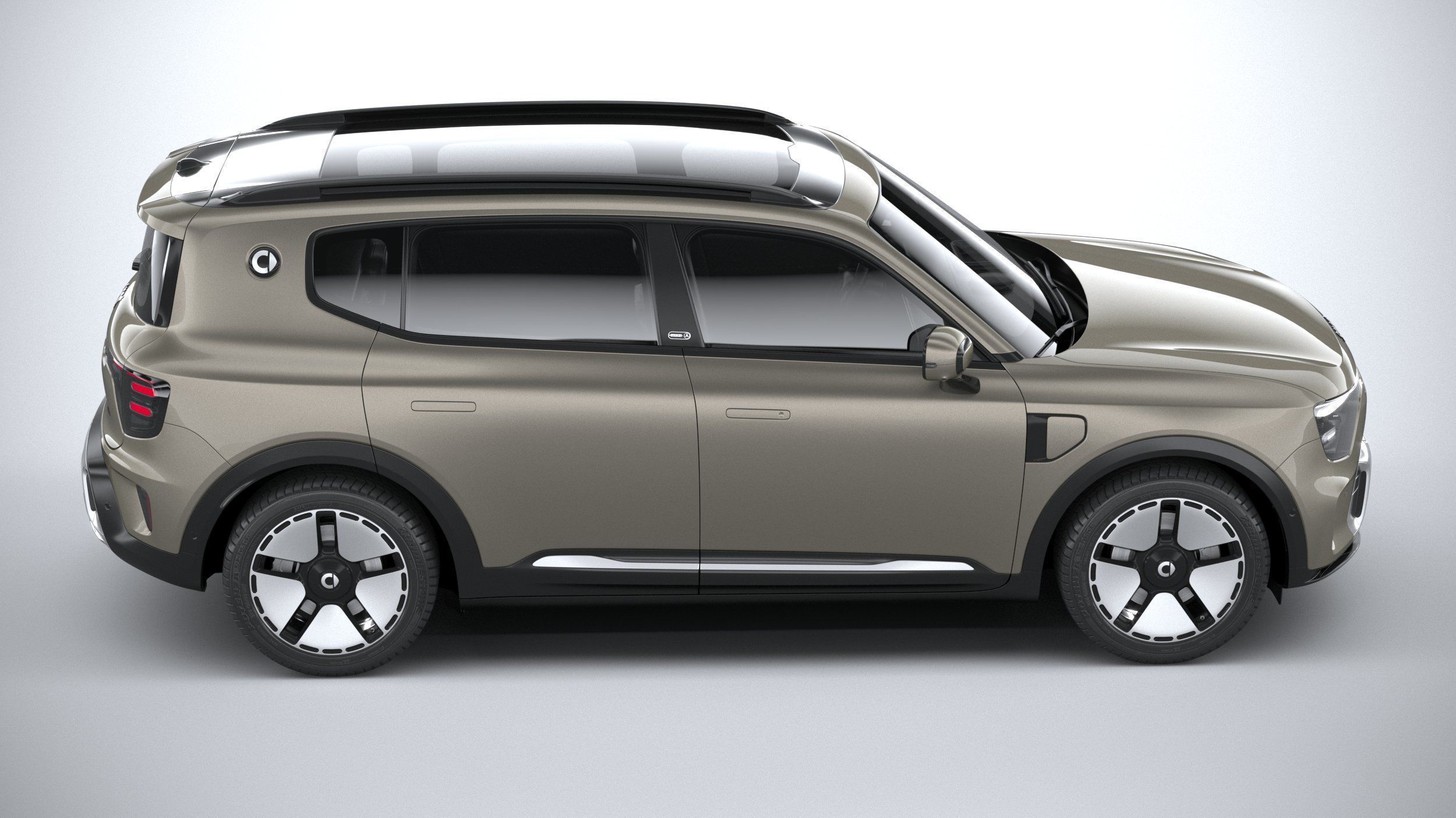 Smart 5 2025 3D model_11