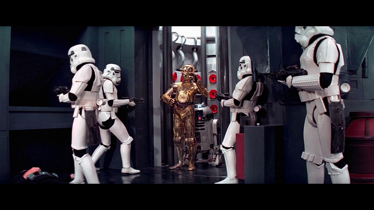 Death Star Wall Panel - J - 1-6 scale Hottoys Free 3D print model_7