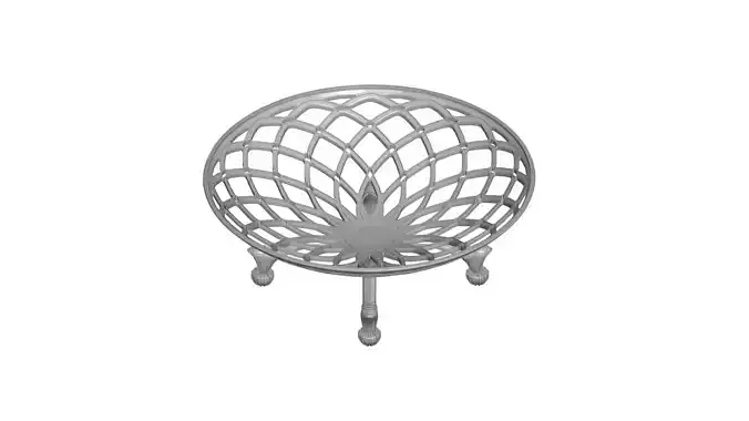 fruit bowl  3D print model