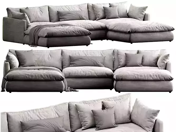 Crate and Barrel Unwind