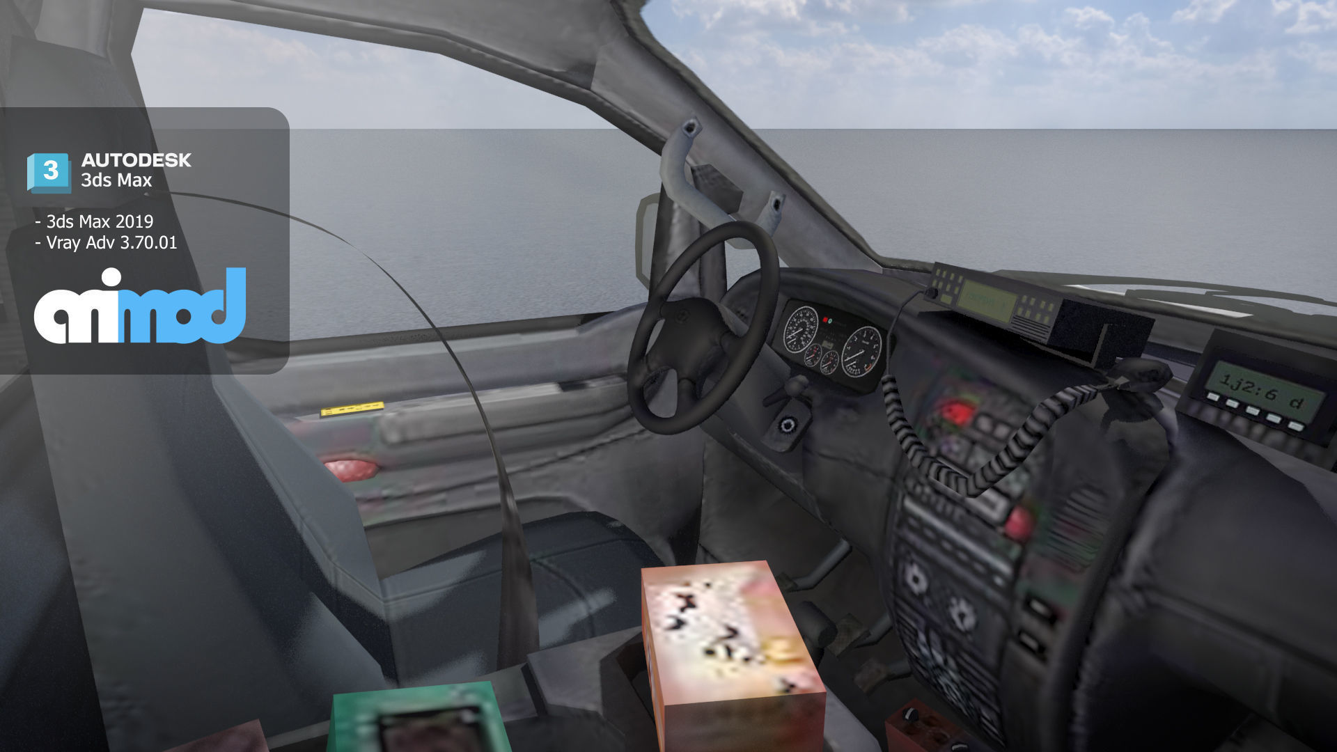 TW Ambulance 002 3D model_3