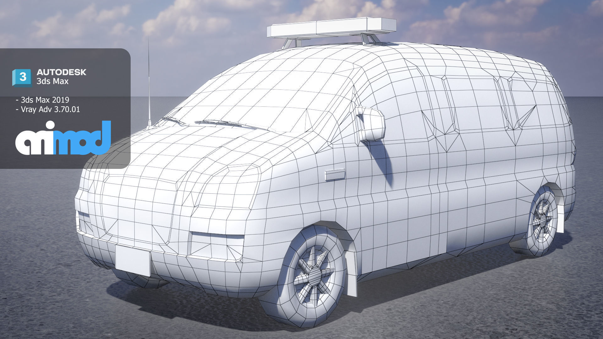 TW Ambulance 002 3D model_5