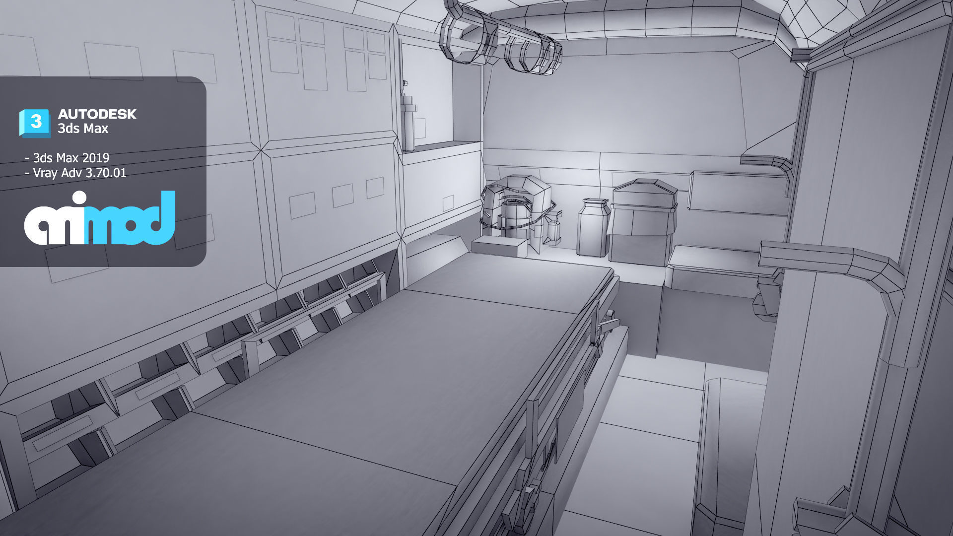 TW Ambulance 002 3D model_9