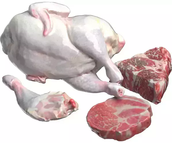 Meat Pack