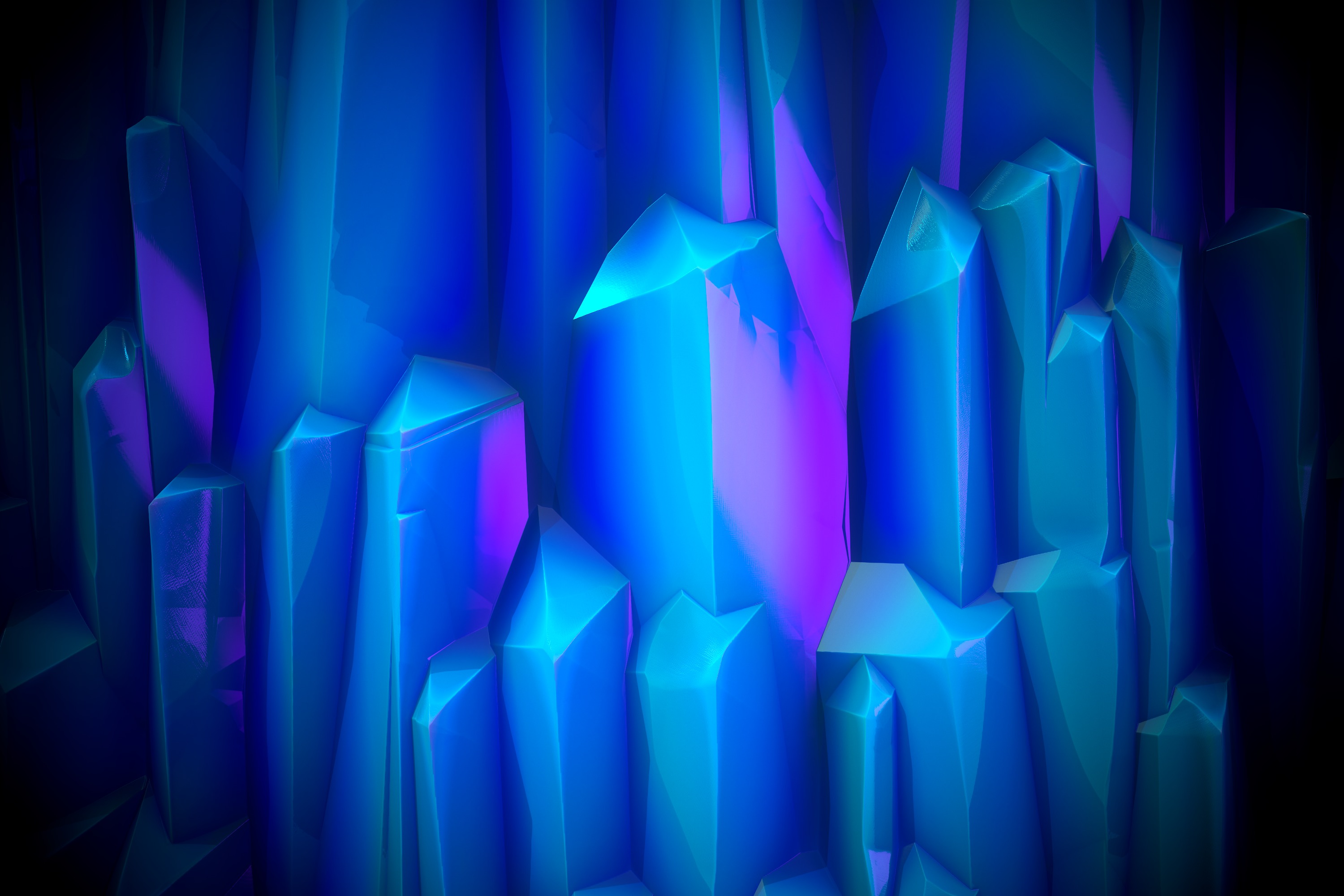 Crystal - VOL 02 - substance designer Texture_2