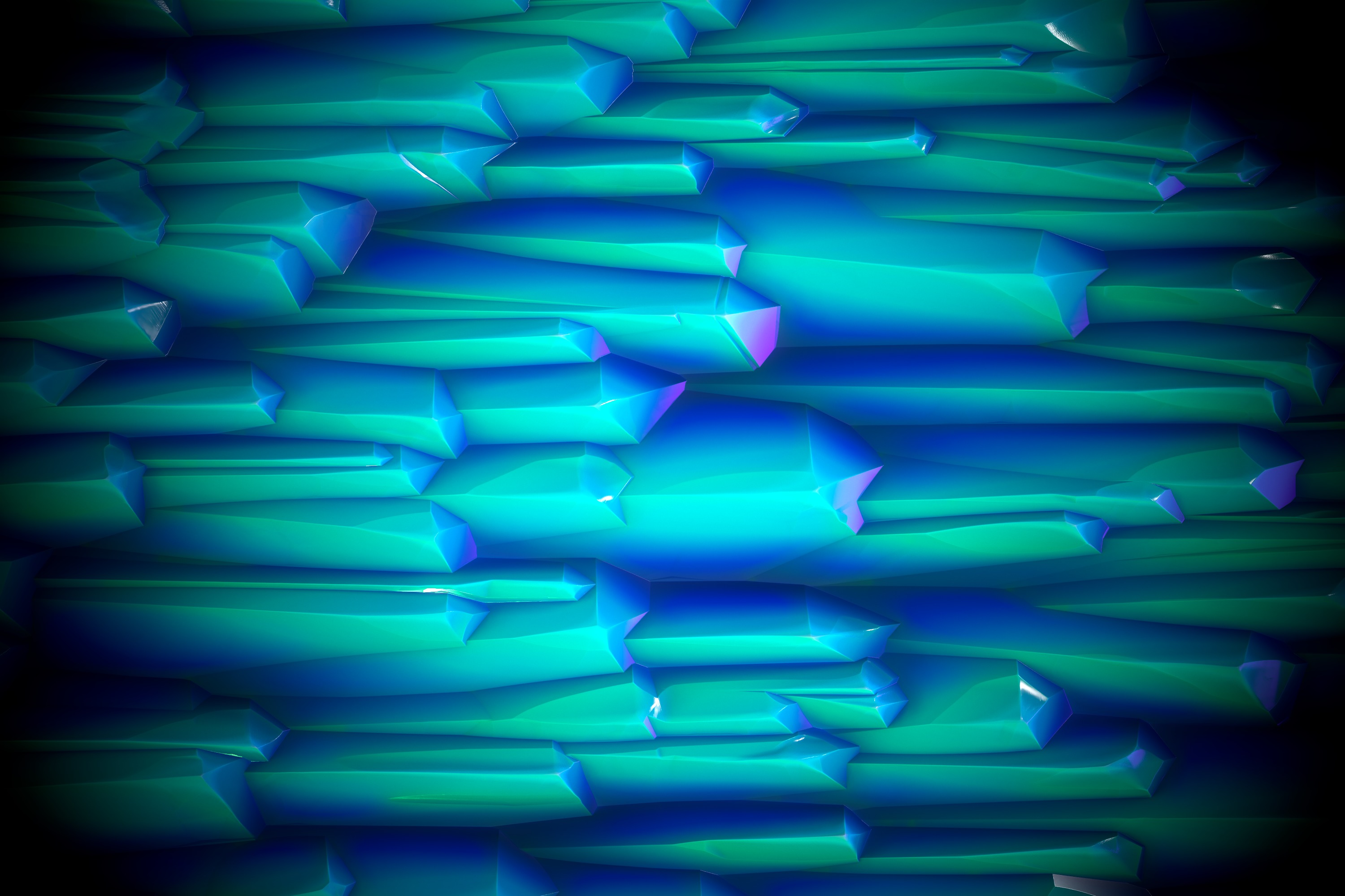 Crystal - VOL 02 - substance designer Texture_3