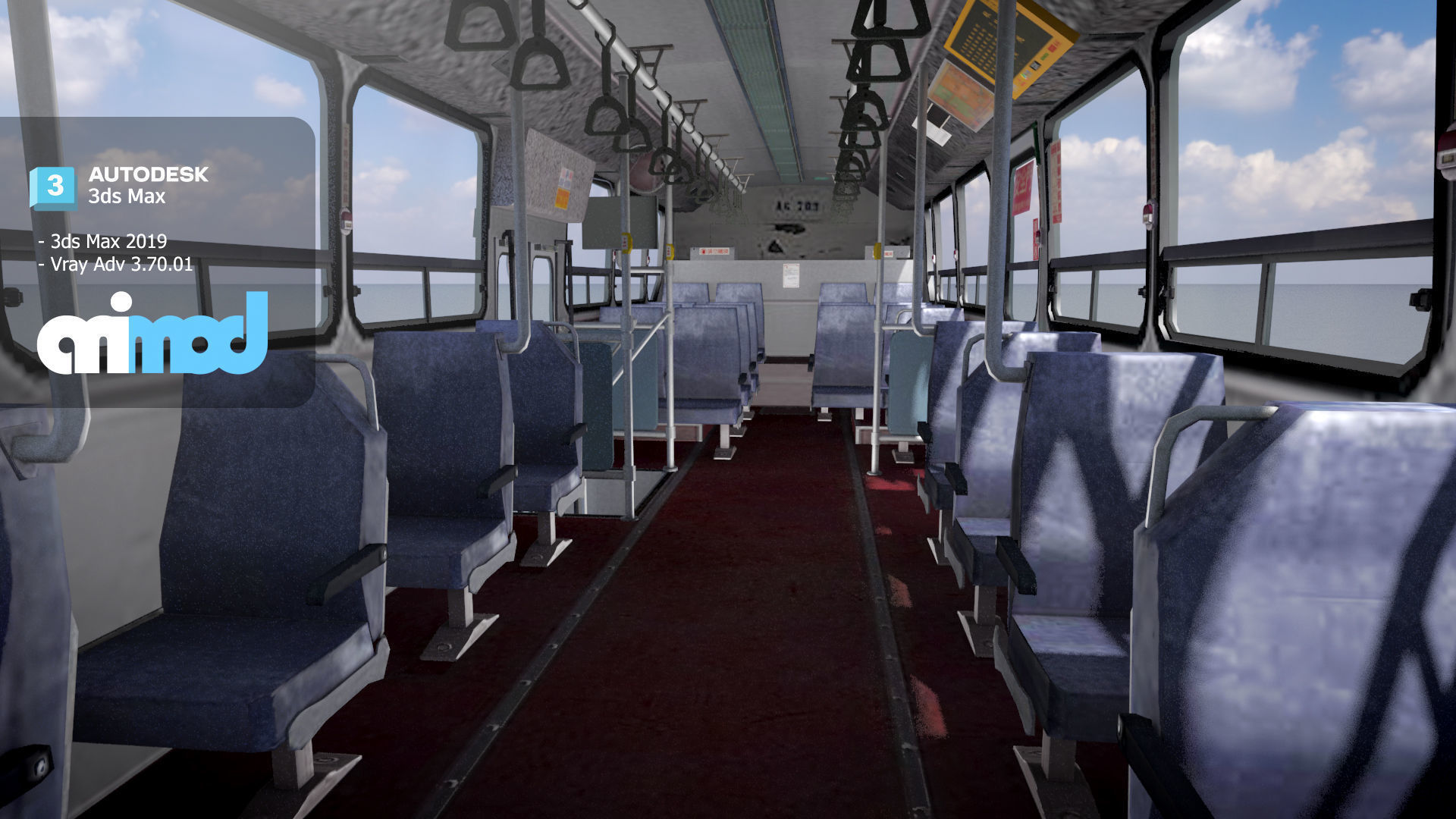 TW Bus 005 3D model_4
