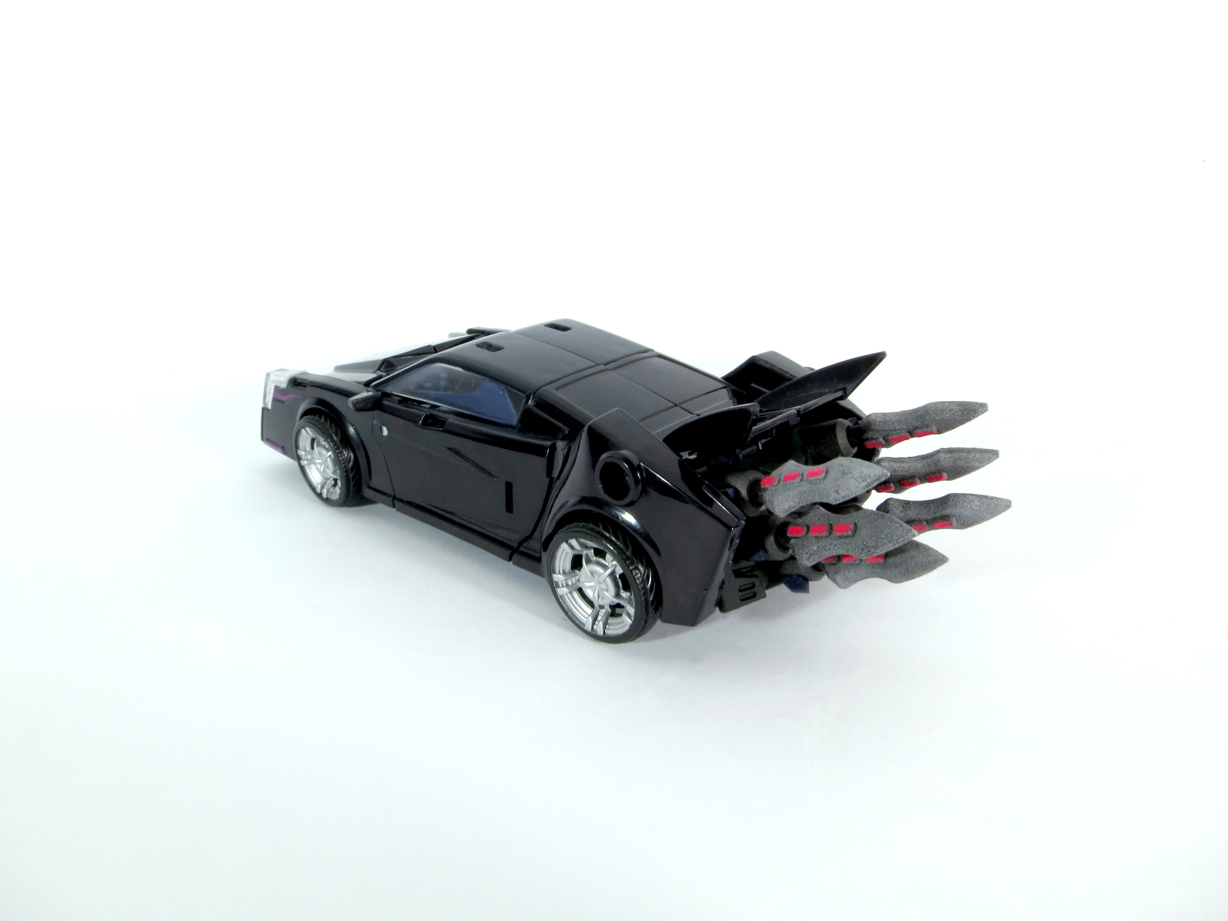 Dreadacle Tentacles for TF Prime DREAD Vehicon 3D print model_6