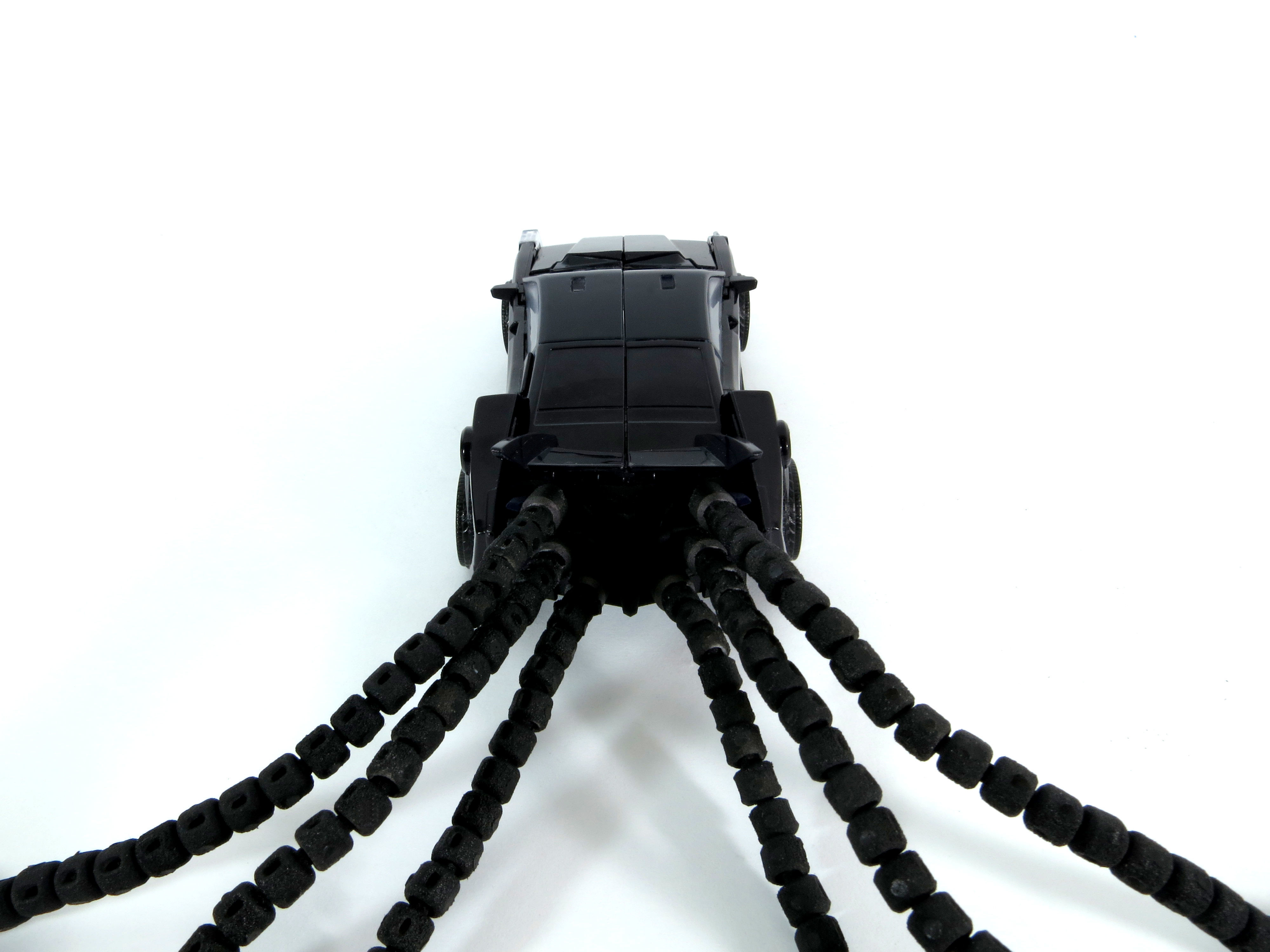 Dreadacle Tentacles for TF Prime DREAD Vehicon 3D print model_5