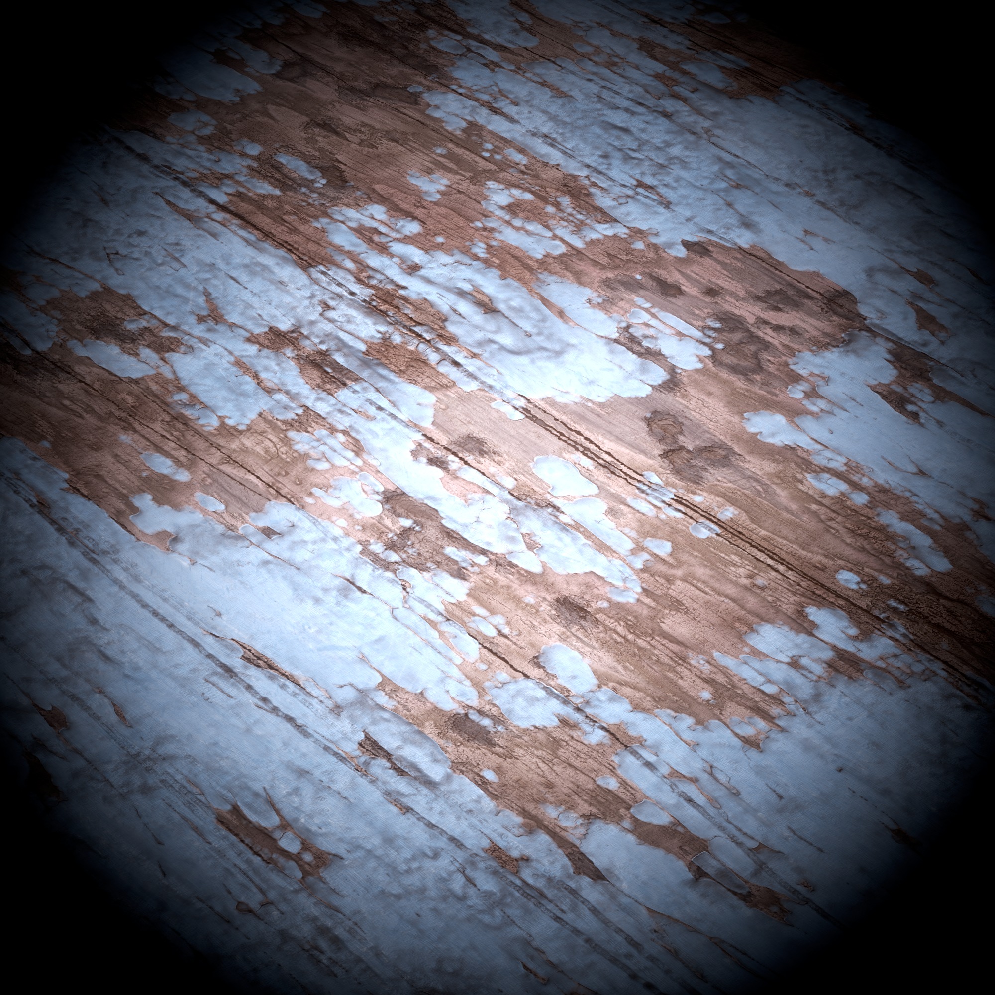 Old Painter Wood - VOL 01 - substance designer Texture_1