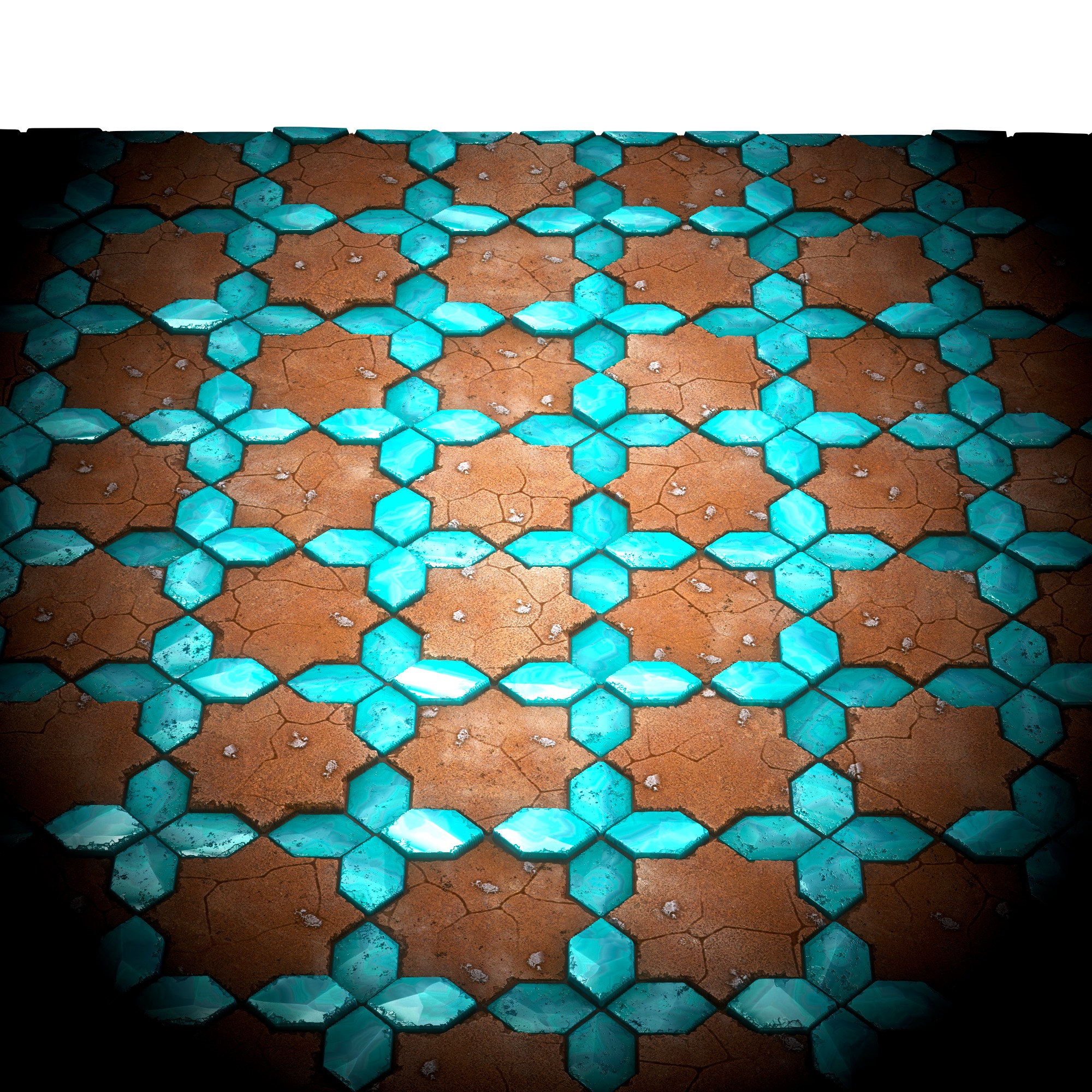 persian tile - VOL 01 Texture_1