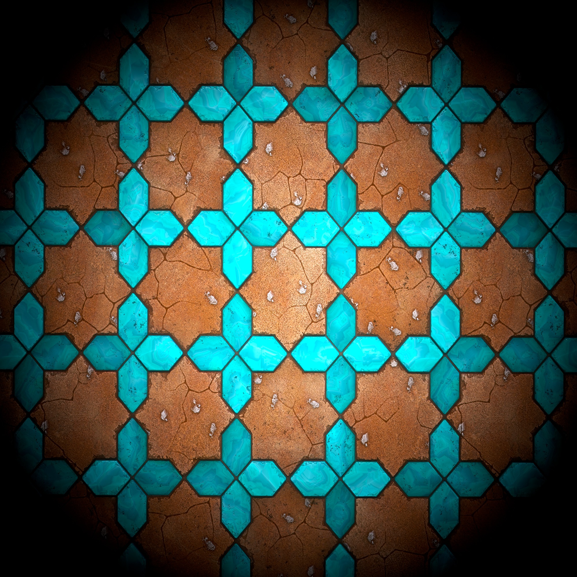 persian tile - VOL 01 Texture_2