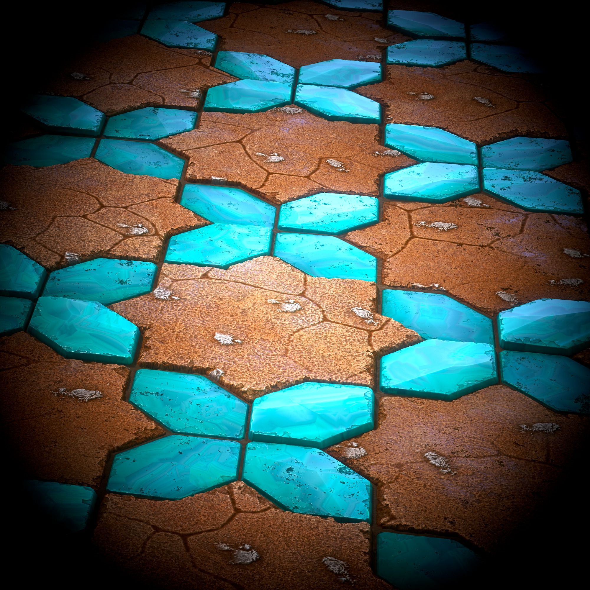 persian tile - VOL 01 Texture_3